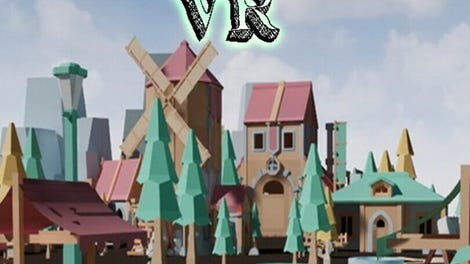 Slime Village VR