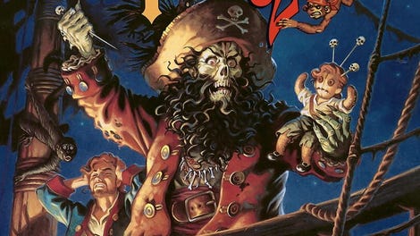 Monkey Island 2: LeChuck's Revenge