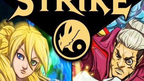 Fantasy Strike: Core Pack