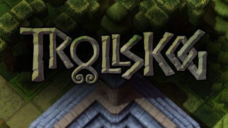 Trollskog
