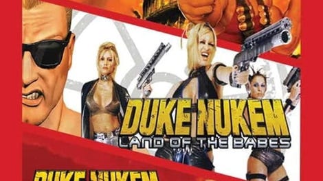 Duke Nukem Collection 2