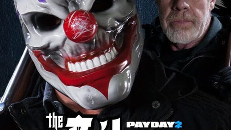 Payday 2: Biker Character Pack