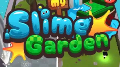 My Slime Garden