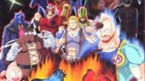 Kinnikuman Nisei: Dream Tag Match