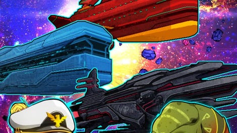Pixel Starships