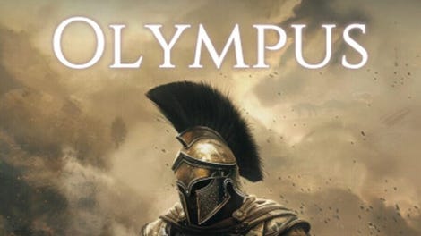 Fantasy Jigsaw Puzzles: Olympus