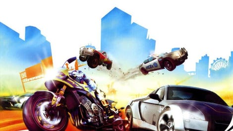 Burnout Paradise: The Ultimate Box