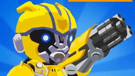 Johnny Trigger: Johnnybee Dlc - Kotaku