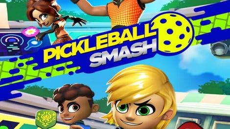 Pickleball Smash - Kotaku