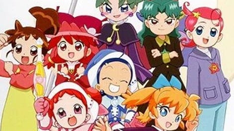 Magical Chaser: Stardust of Dreams