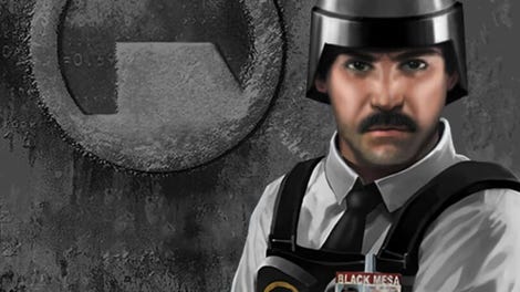 Half-Life: Black Guard - Kotaku