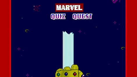 Marvel Quiz Quest