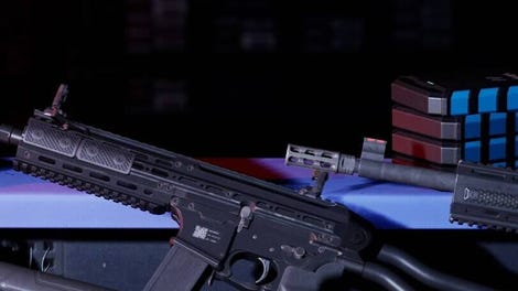 Payday 3: Syntax Error Weapon Pack