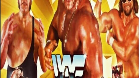 WWF Legends