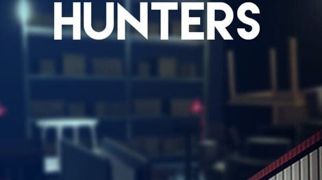 Storage Hunters