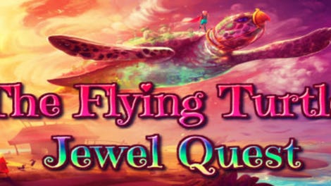 The Flying Turtle Jewel Quest