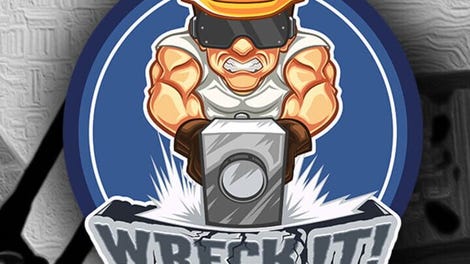 Wreck it! VR