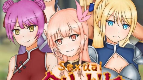 Sexual Sword Master