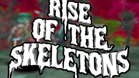 Dread Delusion: Rise of the Skeletons