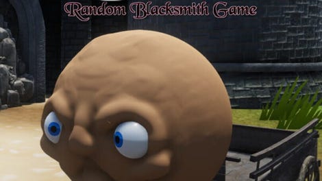 Random Blacksmith Game