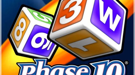 Phase 10 Dice
