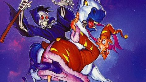 Discworld II: Mortality Bytes!
