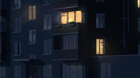 7 Summer Days: Youth sky