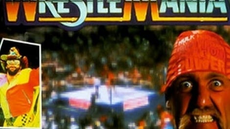 WWF: Super Wrestlemania