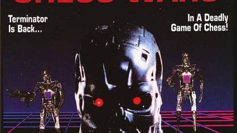 Terminator 2: Judgement Day - Chess Wars