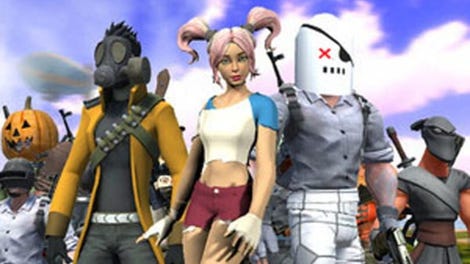 Survive: Battle Royale