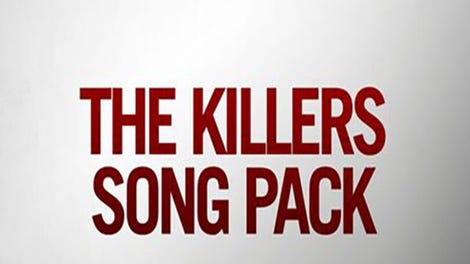 Rocksmith 2014: The Killers Song Pack