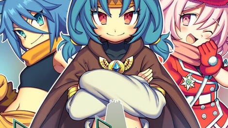 Brave Dungeon: The Meaning Of Justice