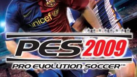 Pro Evolution Soccer 2009