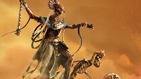 Warhammer: Chaosbane - Tomb Kings