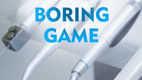 Boring Game