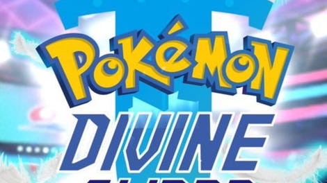 Pokémon Divine Sword - Kotaku