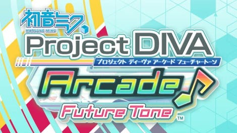 Hatsune Miku: Project Diva Arcade Future Tone