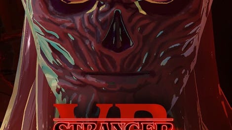Stranger Things VR