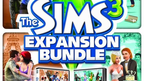 The Sims 3: Expansion Bundle