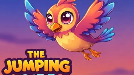 The Jumping Bird