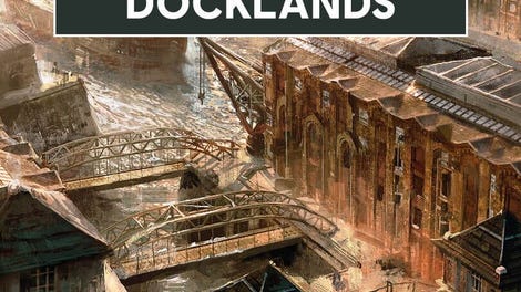 Anno 1800: Docklands