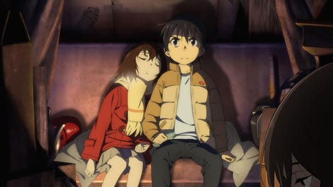 ERASED Episode 4 (Accomplishment) Review