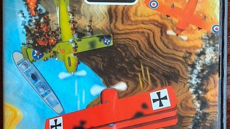 1942 Wing Baron