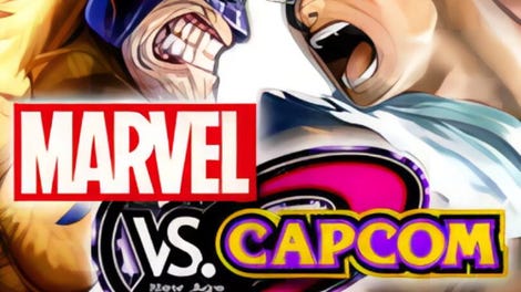 Marvel vs. Capcom 2: New Age of Heroes