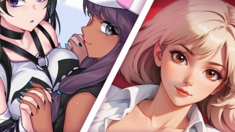 Ecchi Blast Vol. 1
