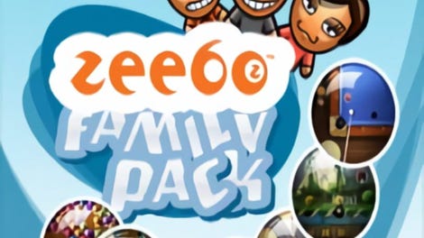 Zeebo Family Pack