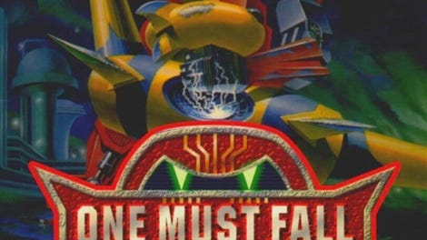 One Must Fall: 2097