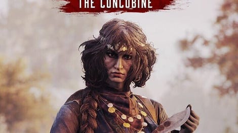 Hunt: Showdown - The Concubine