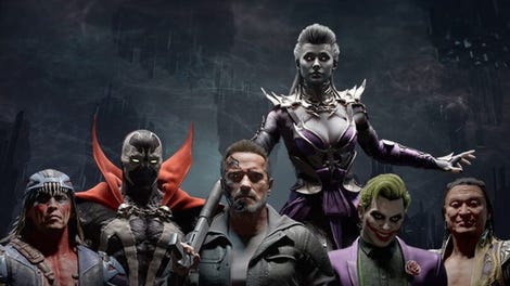 Mortal Kombat 11: Kombat Pack