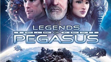 Legends of Pegasus
